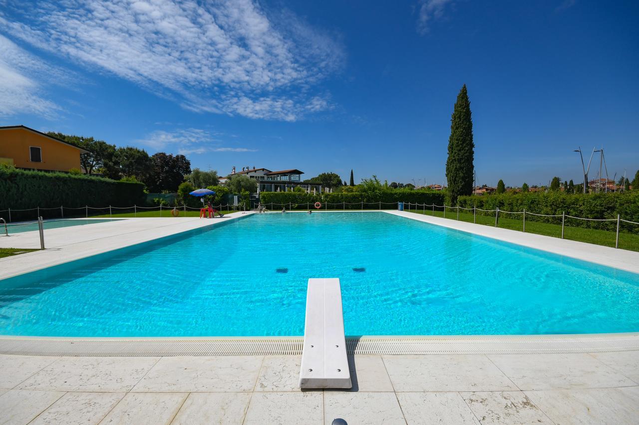Sirmione Beach Apartment 외부 사진